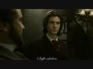 Un extrait du film  Dorian Gray