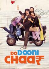 voir la fiche complète du film : Do Dooni Chaar