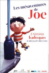 voir la fiche complète du film : Les Mésaventures de Joe