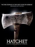 voir la fiche complète du film : Hatchet