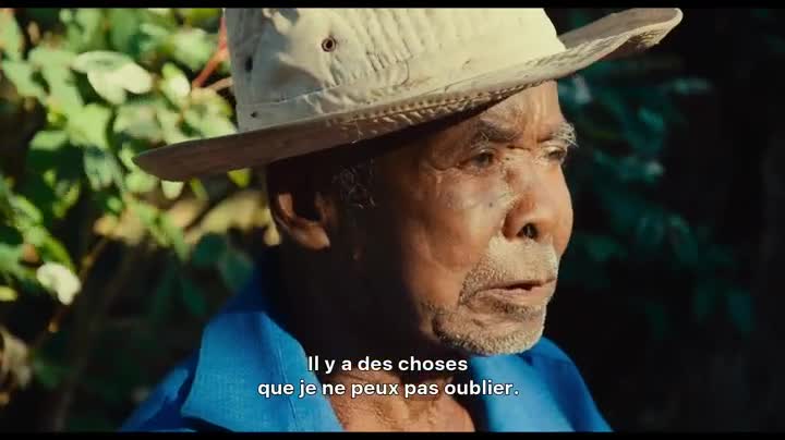 Extrait vidéo du film  Fahavalo, Madagascar 1947