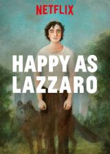 voir la fiche complète du film : Happy as Lazzaro