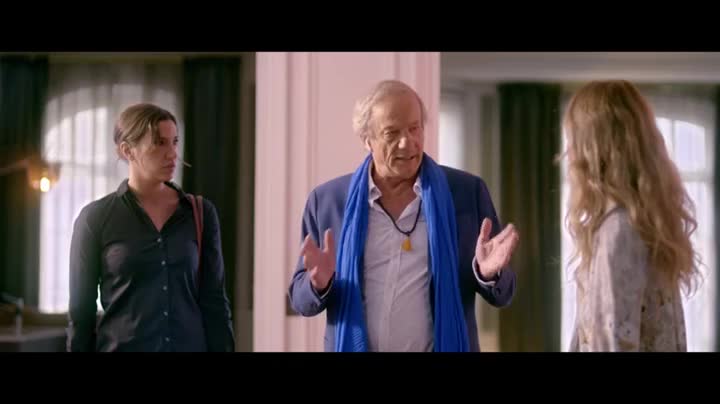 Extrait vidéo du film  Demi-sœurs