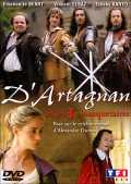 D Artagnan et les trois mousquetaires