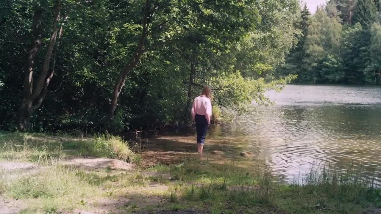 Extrait vidéo du film  Walden