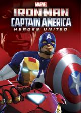 voir la fiche complète du film : Iron Man & Captain America : Heroes United