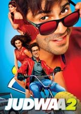 voir la fiche complète du film : Judwaa 2