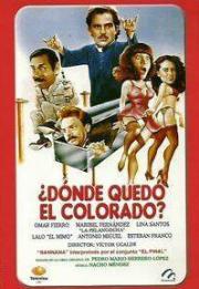 Donde quedo el colorado