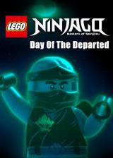 LEGO Ninjago : Masters of Spinjitzu : Day of the Departed