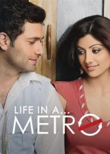 voir la fiche complète du film : Life in a ... Metro