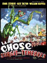 La Chose surgit des ténèbres