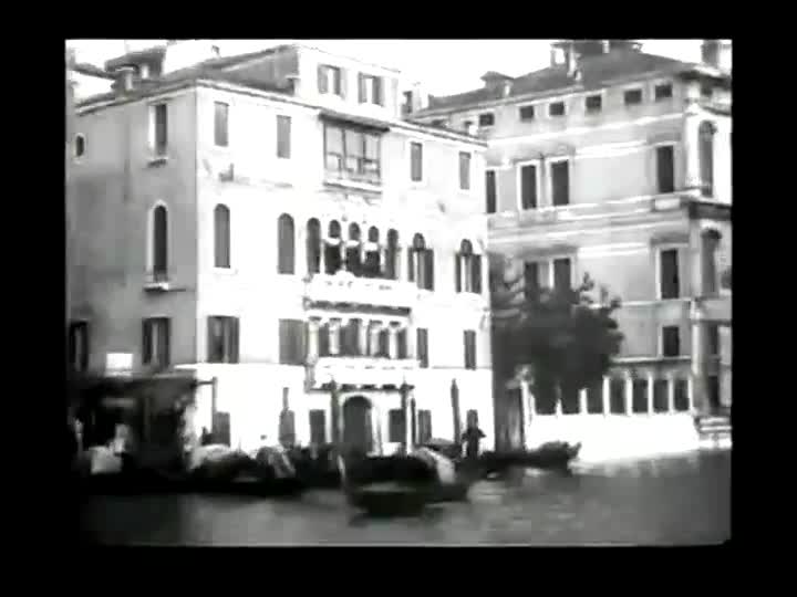 Extrait vidéo du film  Panorama du Grand Canal vu d un bateau