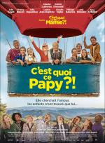 voir la fiche complète du film : C est quoi ce papy ?!