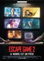 Escape Game 2 - Le Monde Est Un Piège
