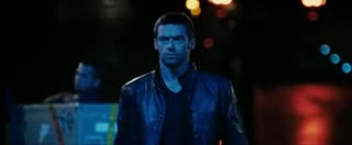 Un extrait du film  Real Steel