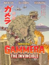 Gammera the Invincible