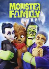 voir la fiche complète du film : Monster Family