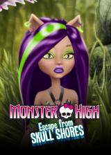 voir la fiche complète du film : Monster High : Escape from Skull Shores