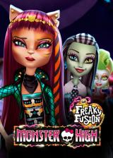 voir la fiche complète du film : Monster High : Freaky Fusion