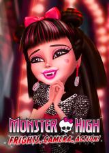 voir la fiche complète du film : Monster High : Frights, Camera, Action!