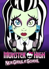 voir la fiche complète du film : Monster High : New Ghoul at School