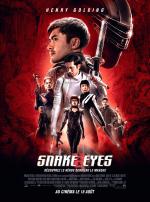 voir la fiche complète du film : Snake Eyes