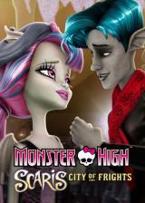 voir la fiche complète du film : Monster High : Scaris, City of Frights