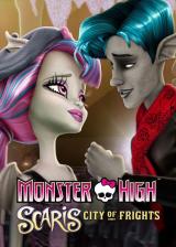 Monster High : Scaris, City Of Frights