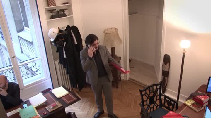 Extrait vidéo du film  À cœur d’avocats
