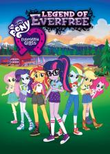 My Little Pony Equestria Girls : Legend Of Everfree