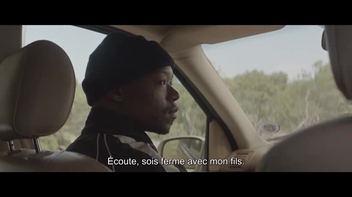 Extrait vidéo du film  Les Initiés