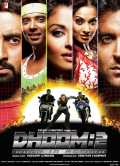 voir la fiche complète du film : Dhoom 2