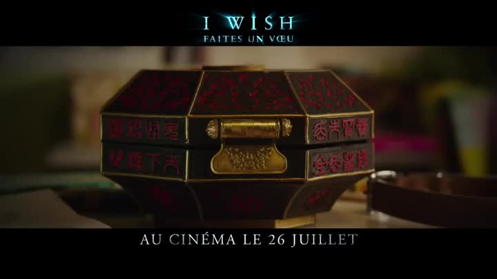 Extrait vidéo du film  I Wish : faites un vœu