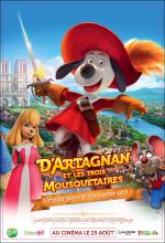 D Artagnan et les trois mousquetaires