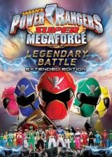voir la fiche complète du film : Power Rangers Super Megaforce : The Legendary Battle (Extended)