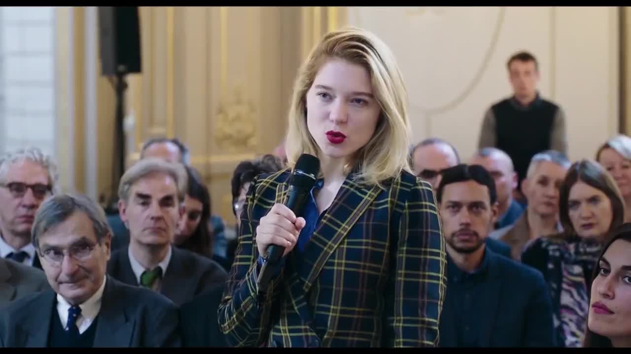 Un extrait du film  France