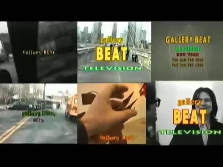 Extrait vidéo du film  Guest of Cindy Sherman