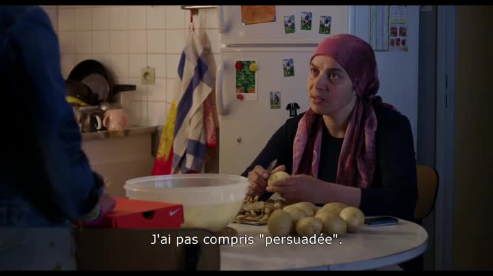 Extrait vidéo du film  Fatima