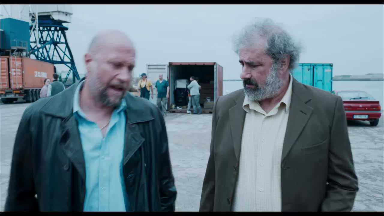 Extrait vidéo du film  Cette musique ne joue pour personne