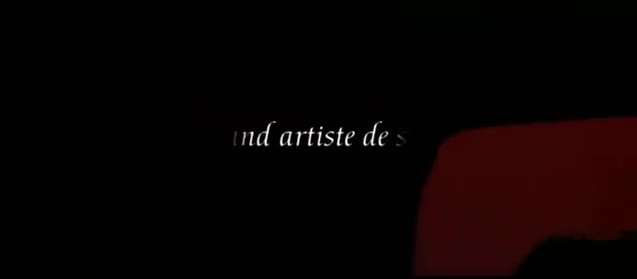 Extrait vidéo du film  La Ronde de Nuit