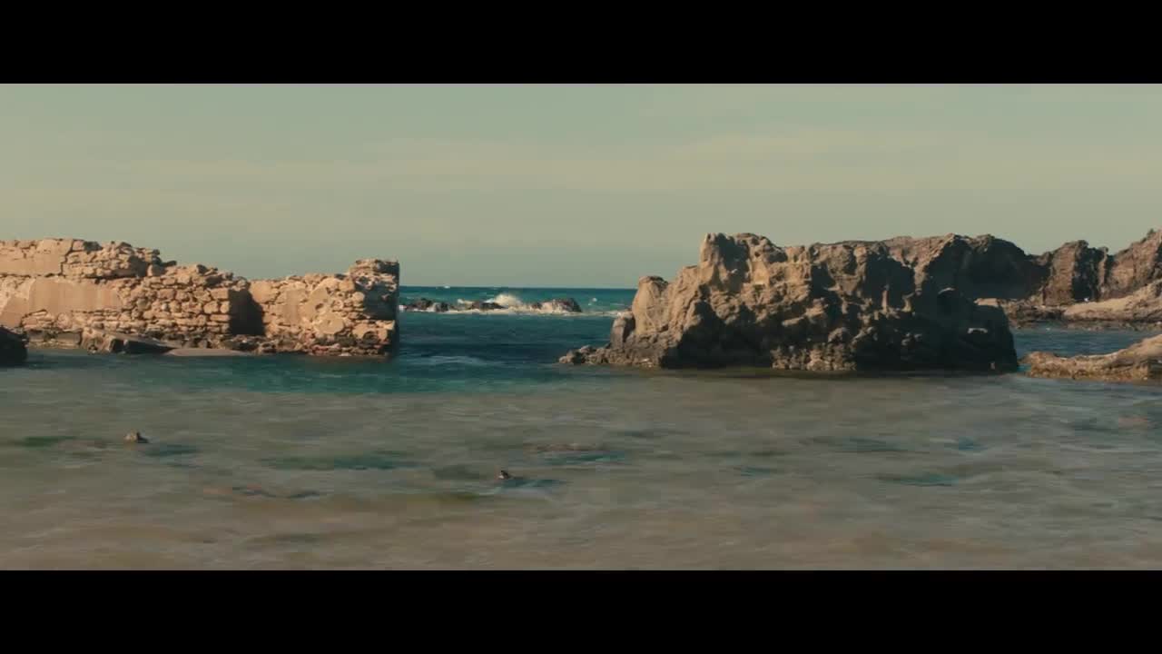 Extrait vidéo du film  Cigare au miel