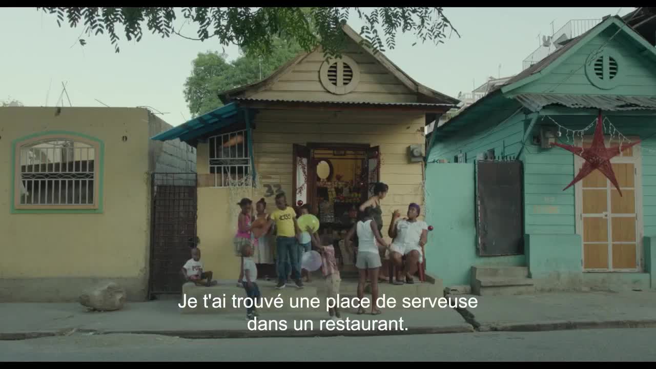 Extrait vidéo du film  Freda