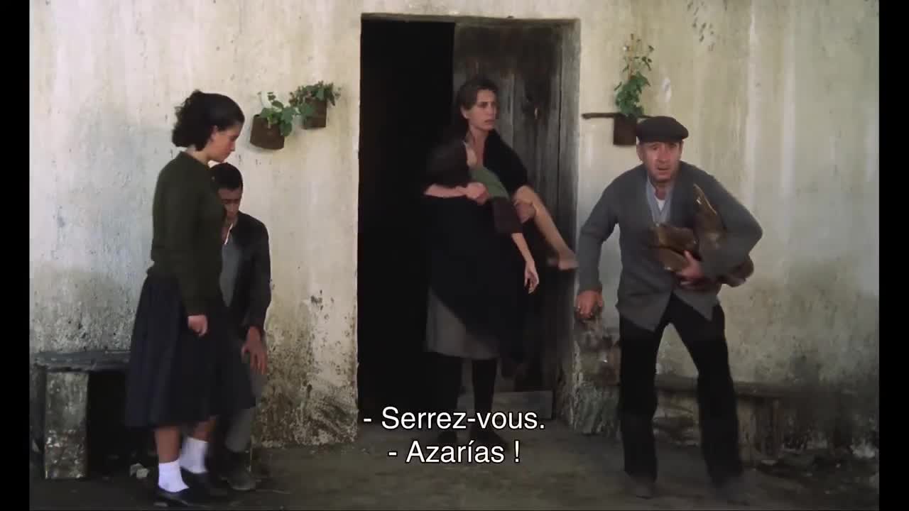 Extrait vidéo du film  Les Saints innocents