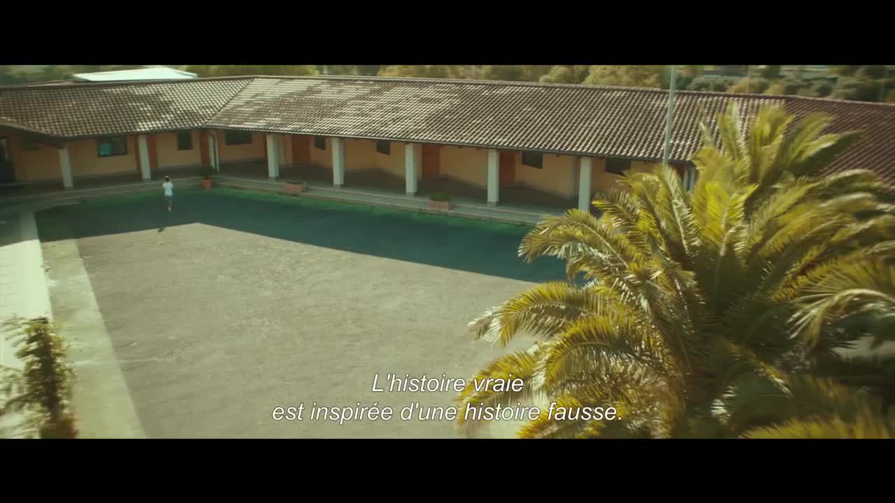 Extrait vidéo du film  Storia Di Vacanze