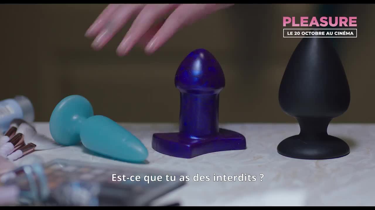 Extrait vidéo du film  Pleasure