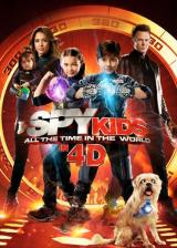 voir la fiche complète du film : Spy Kids : All the Time in the World