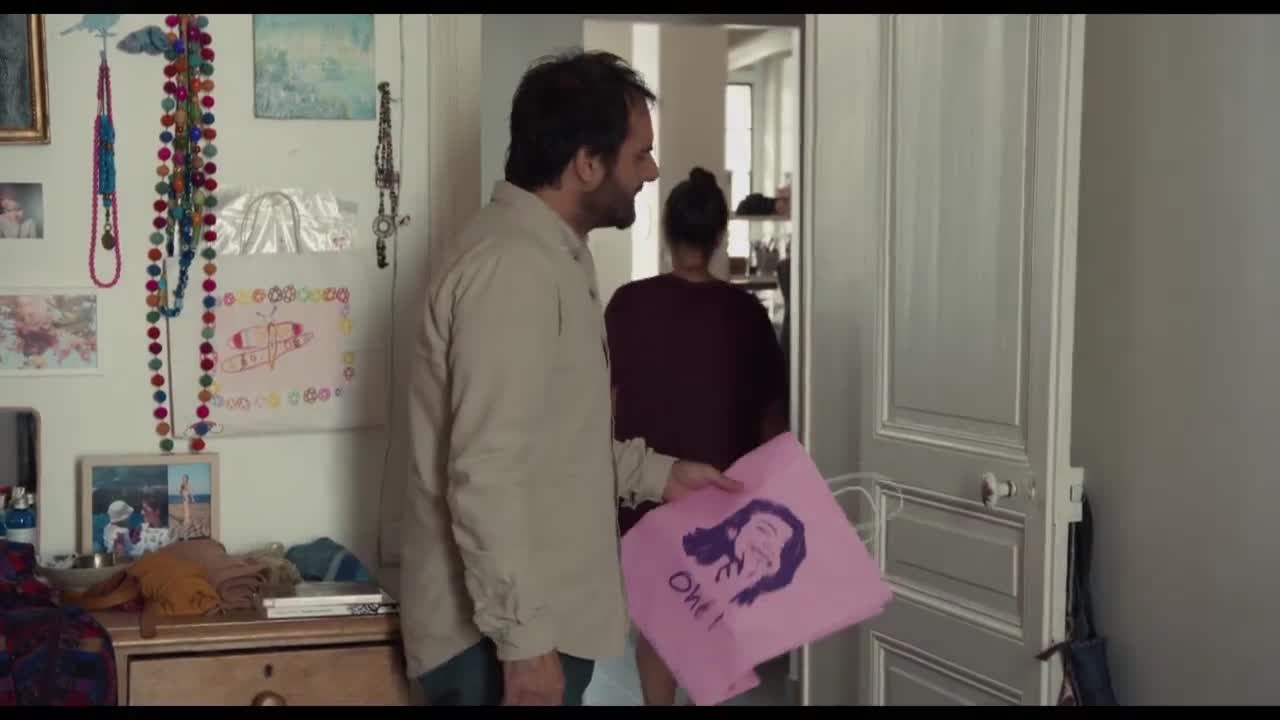 Extrait vidéo du film  Chère Léa