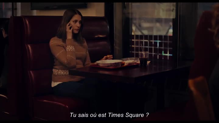 Extrait vidéo du film  Mistress America