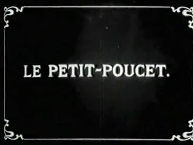 Extrait vidéo du film  Le Petit poucet