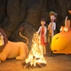 photo du film Zébulon le dragon et les médecins volants